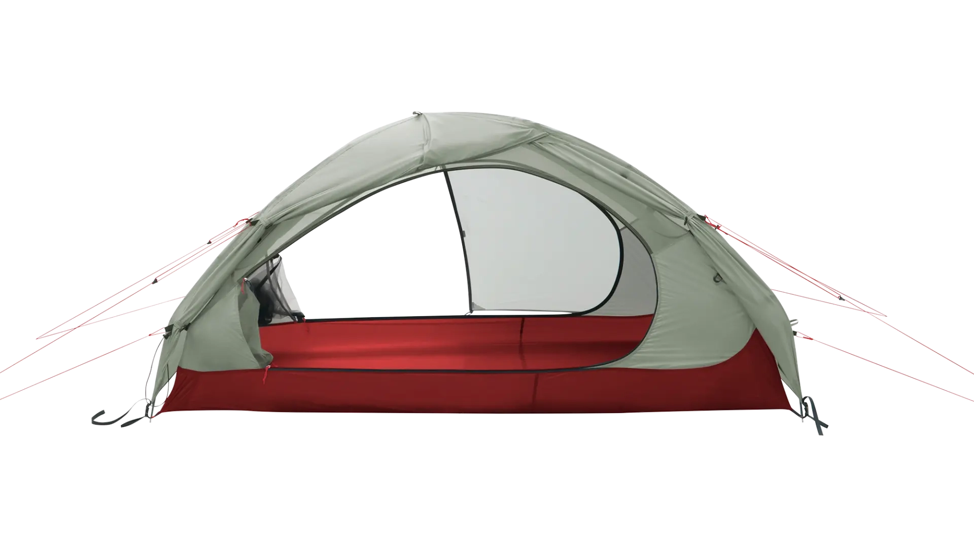 Robens Seeker 2 Lightweight 2 Person Backpacking Tent - Grey