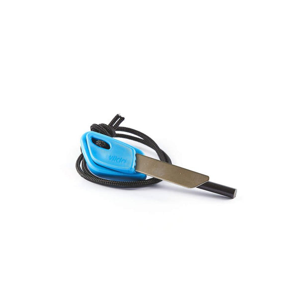 Wildo Fire Flash Pro Small Fire Starter - Light Blue