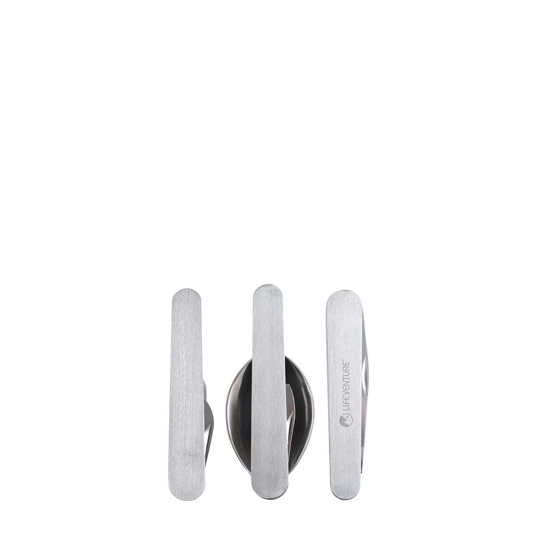 Lifeventure Folding Camping Cutlery Set