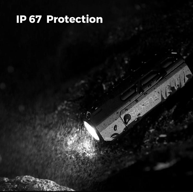 Flextail Zero Flash 1200 Lumen Torch with Hard Case