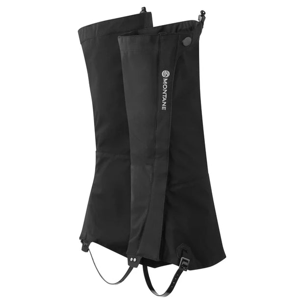 Montane Alta Waterproof Walking Gaiters - Black