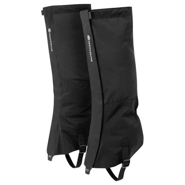Montane Cetus Waterproof Walking Gaiters - Black