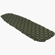 Highlander NAP-PAK Inflatable Camping Sleeping mat - Green