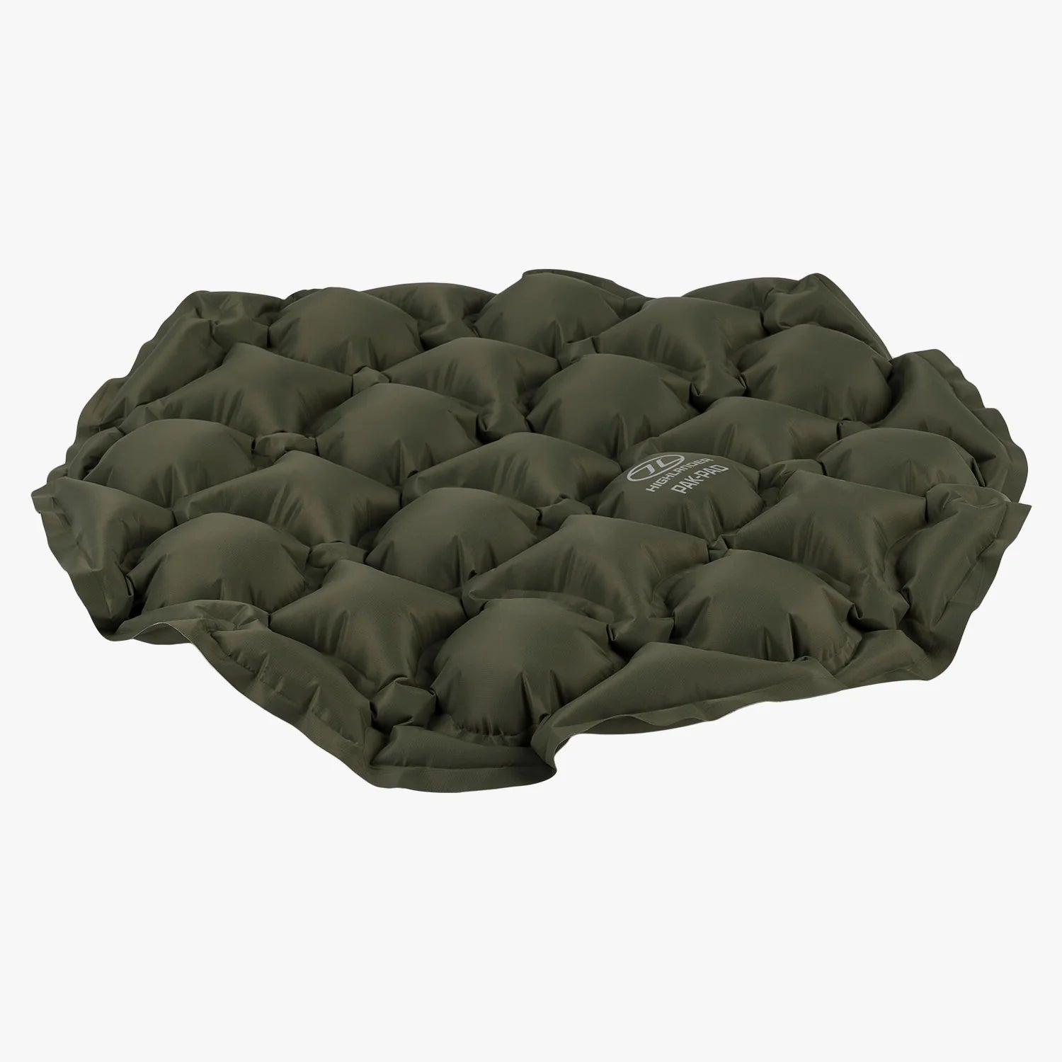 Highlander Pak-Pad Trekking Air Seat - Olive