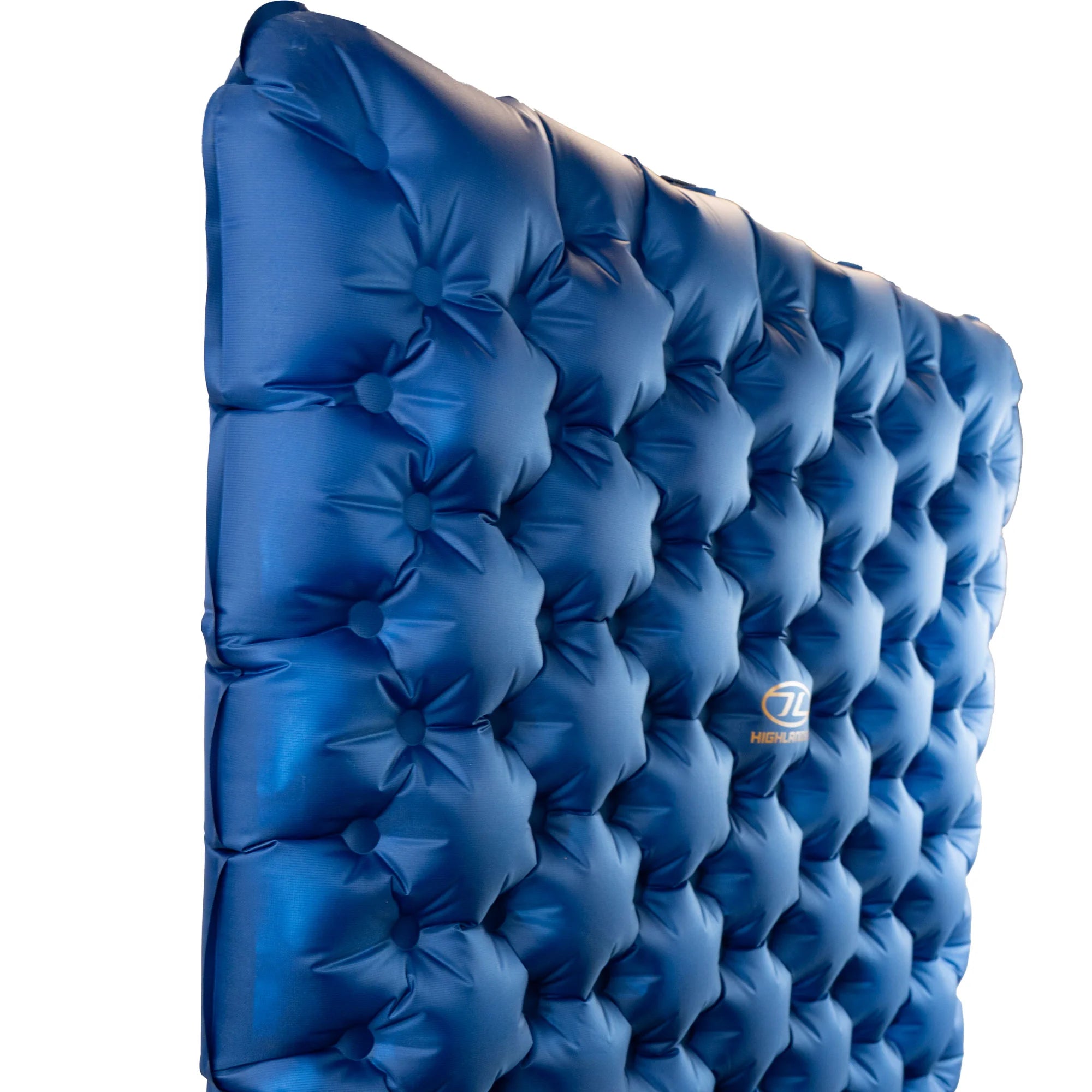 Highlander Nap Pak Arctic R11 Inflatable Sleeping Mat - Dark Blue