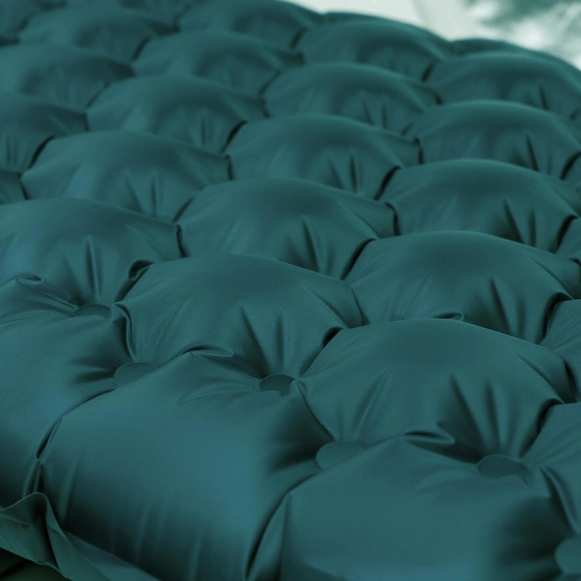 Highlander Nap Pak Arctic R11 Mummy Lite Inflatable Sleeping Mat - Teal