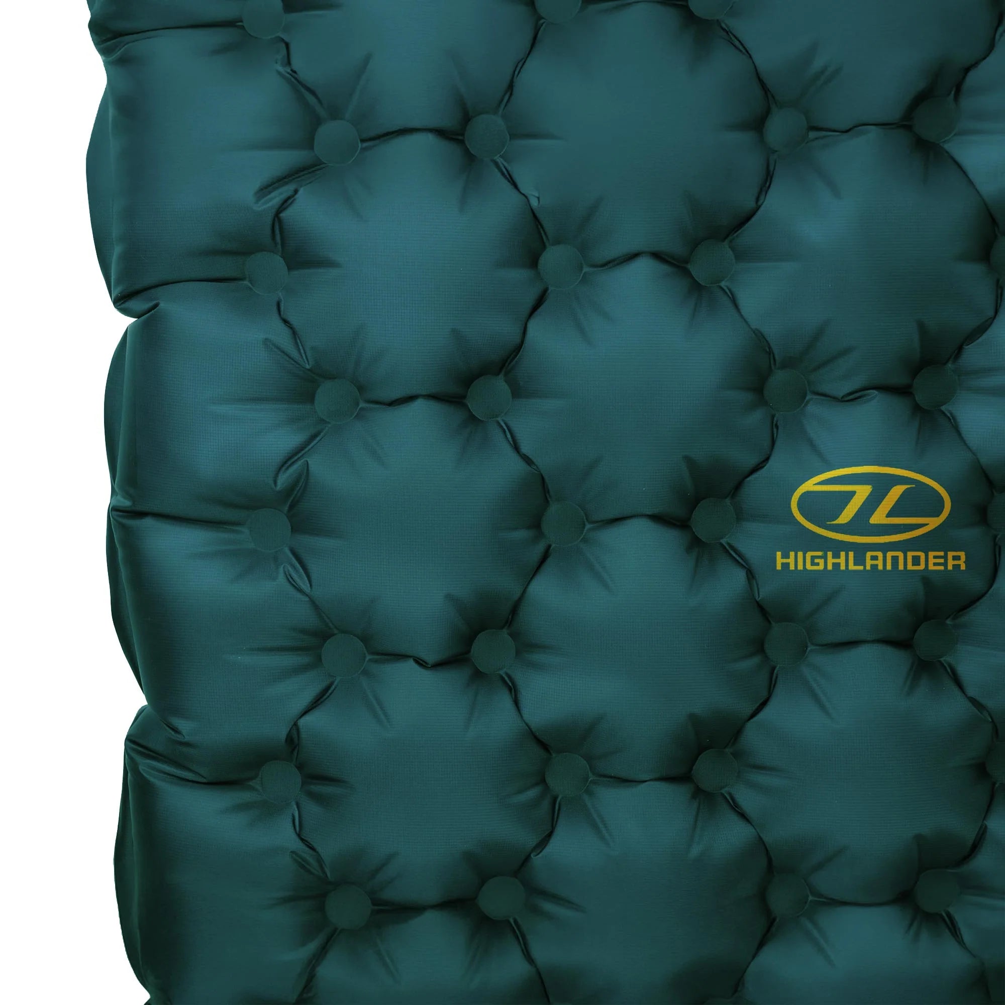 Highlander Nap Pak Arctic R11 Mummy Lite Inflatable Sleeping Mat - Teal