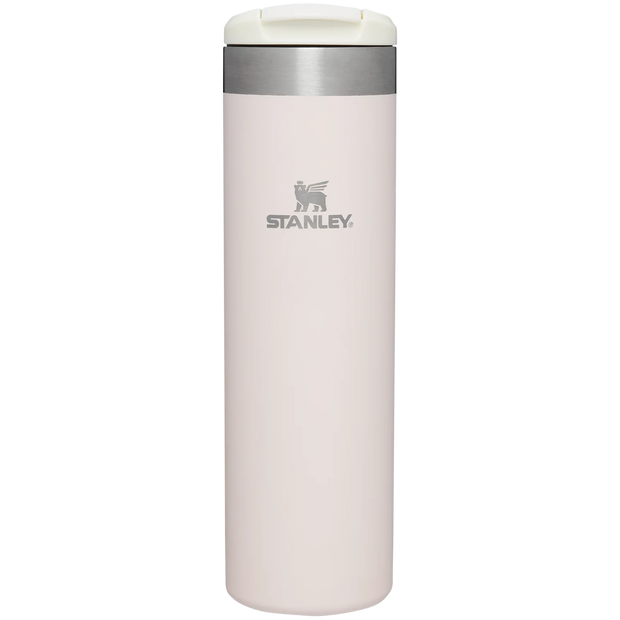 Stanley The AeroLight™ Transit Insulated Mug - 0.6L Rose Quartz