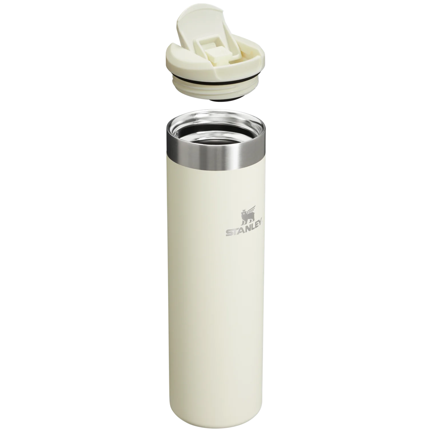 Stanley The AeroLight™ Transit Insulated Mug - 0.6L Cream Gloss