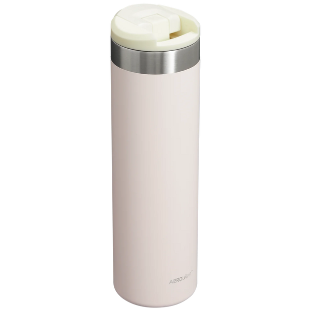 Stanley The AeroLight™ Transit Insulated Mug - 0.6L Rose Quartz