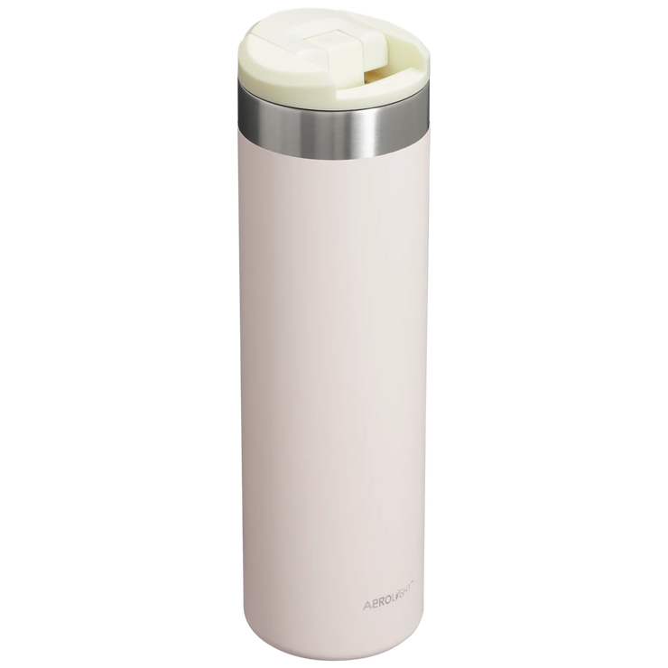 Stanley The AeroLight™ Transit Insulated Mug - 0.6L Rose Quartz