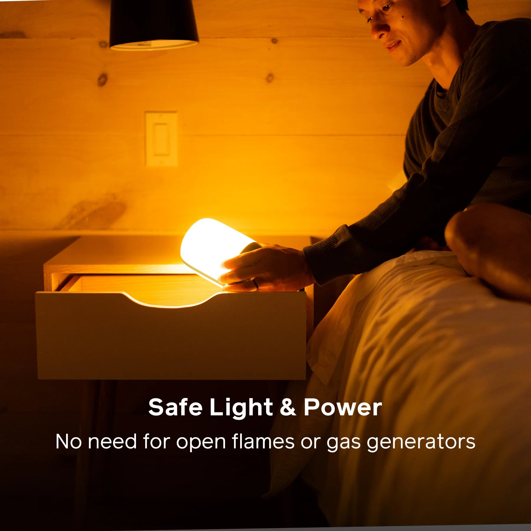 Biolite Alpenglow 500 Lumen Multicolour USB Camping  Lantern