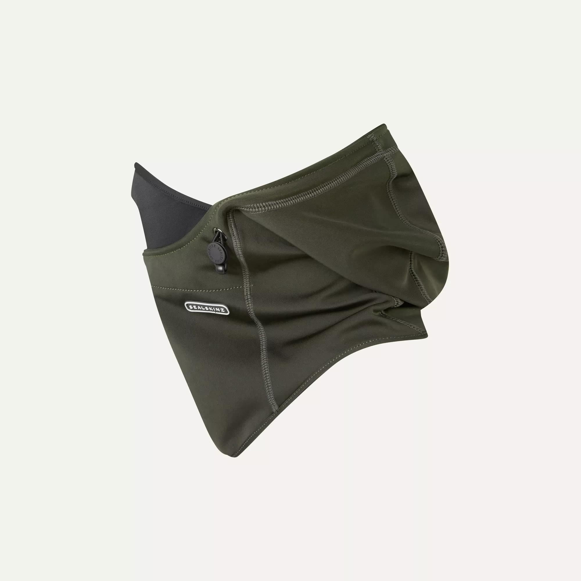 Sealskinz Beetley Waterproof All Weather Head Gaitor - Olive
