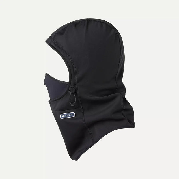 Sealskinz Beetley Waterproof All Weather Head Gaiter - Black