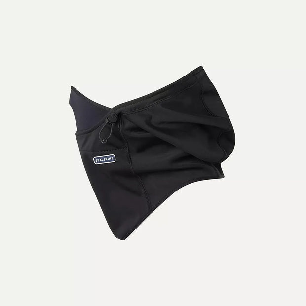 Sealskinz Beetley Waterproof All Weather Head Gaiter - Black