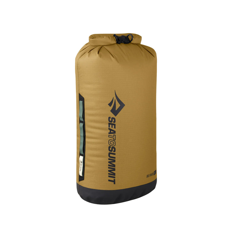 Sea To Summit Big River Dry Bag - 35 Litre Dull Gold