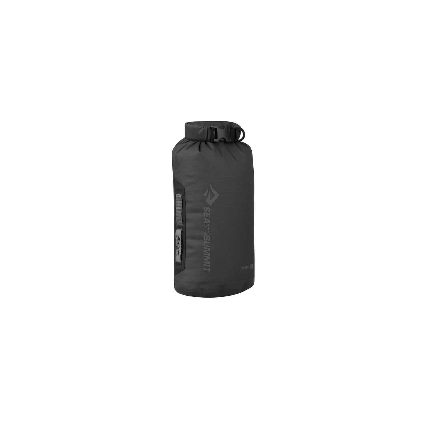 Sea To Summit Big River Dry Bag - 5 Litre Jet Black