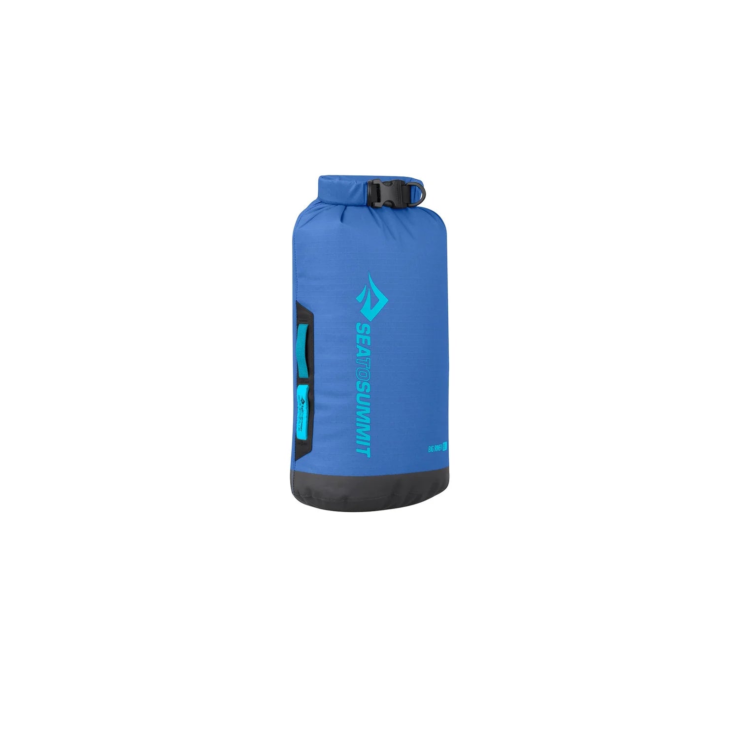Sea To Summit Big River Dry Bag - 8 Litre Surf The Web Blue