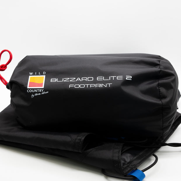 Wild Country Blizzard Elite 2 Tent Footprint Groundsheet Protector