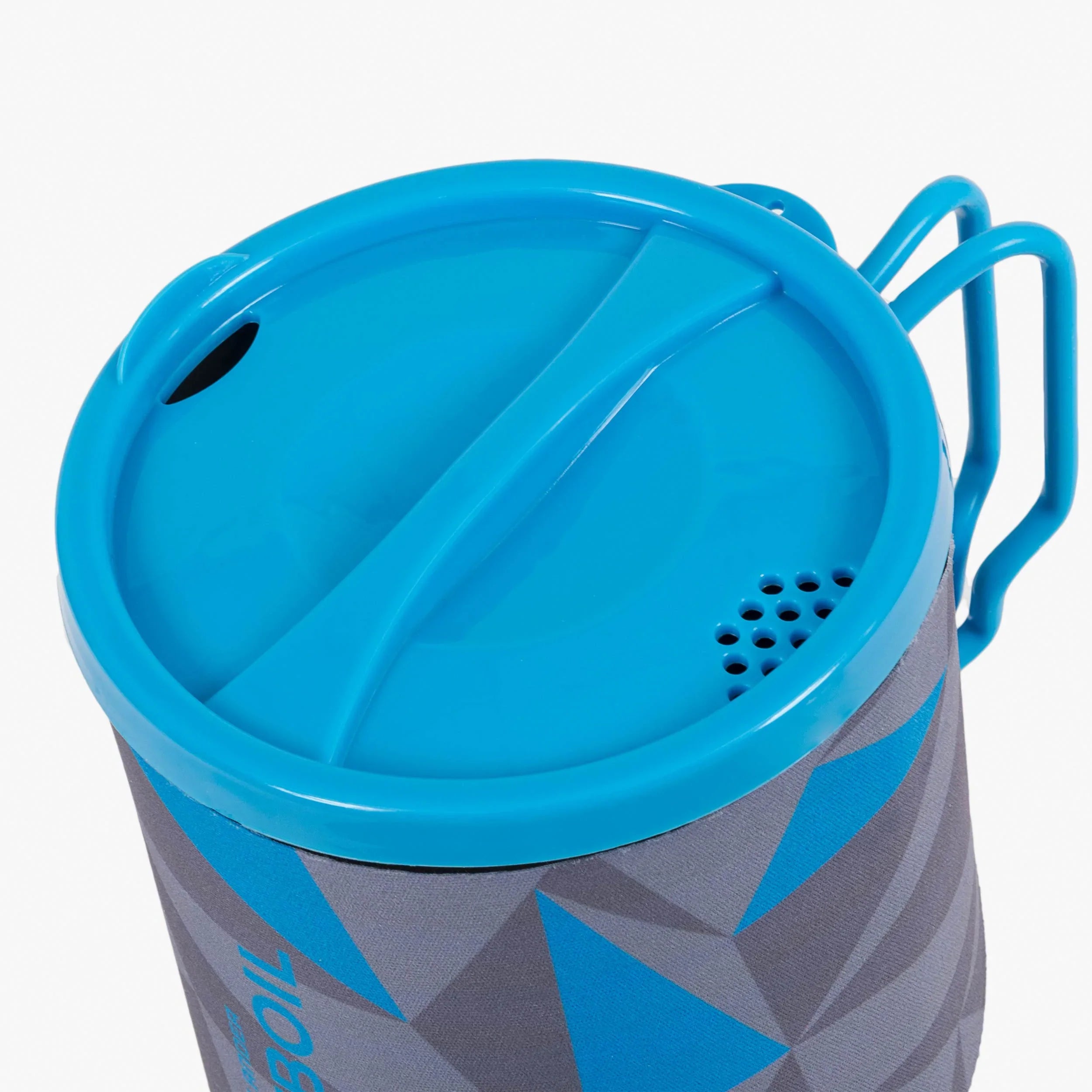 Highlander Blade Fastboil 3 Camping Gas Stove - 1.1L Blue