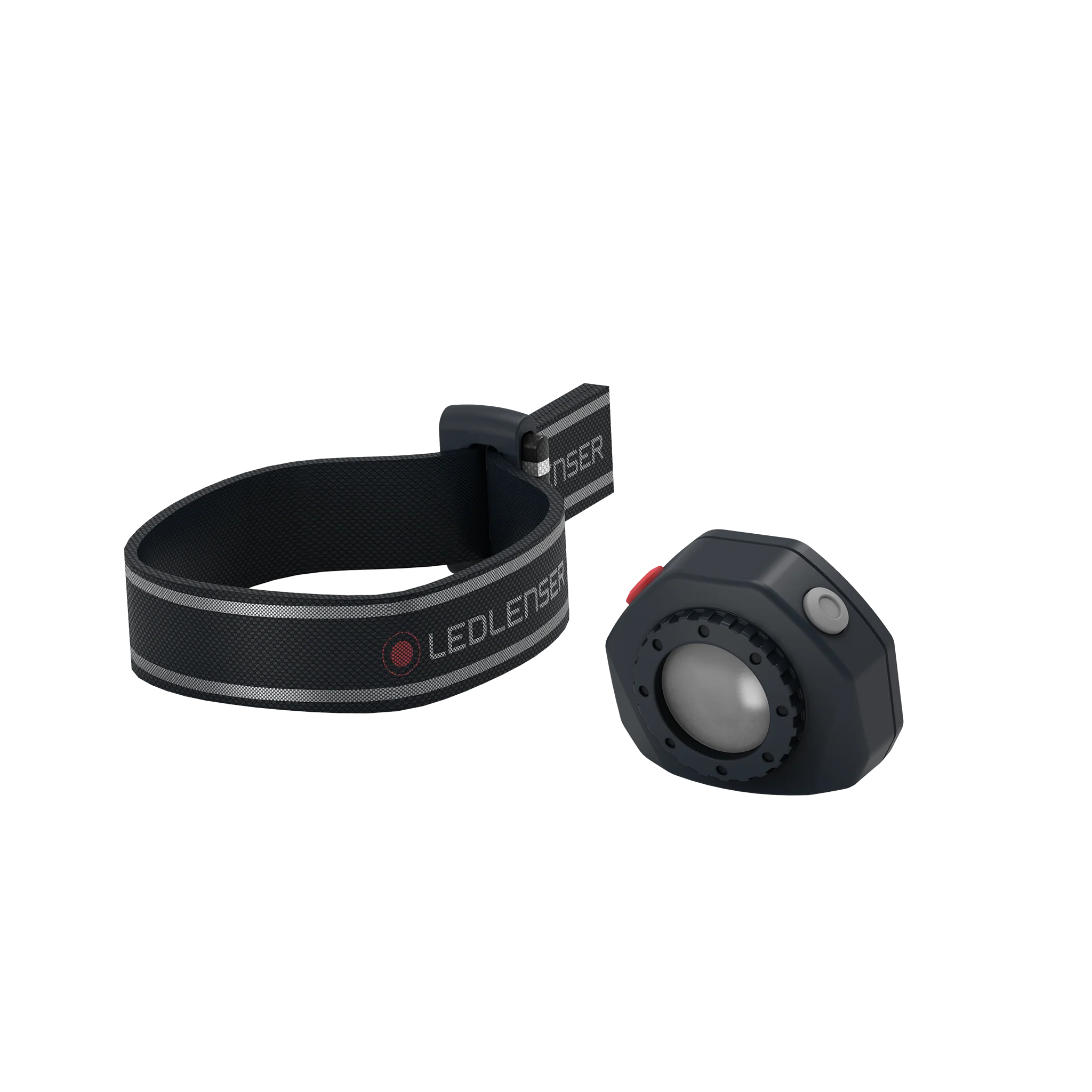 LEDLenser CU2R Armband Safety Clip Light