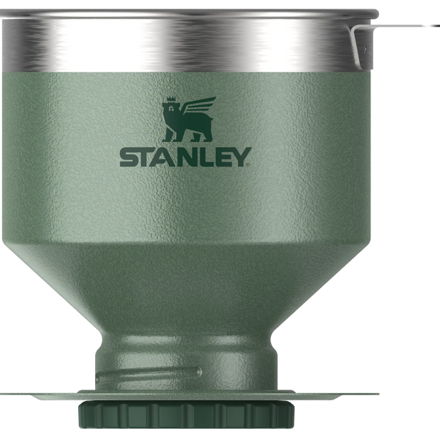 Stanley Classic Perfect-Brew Pour Over Coffee Filter - Hammertone Green
