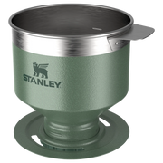 Stanley Classic Perfect-Brew Pour Over Coffee Filter - Hammertone Green