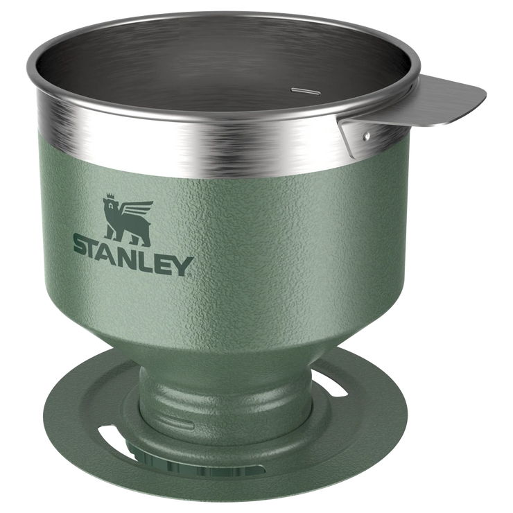 Stanley Classic Perfect-Brew Pour Over Coffee Filter - Hammertone Green
