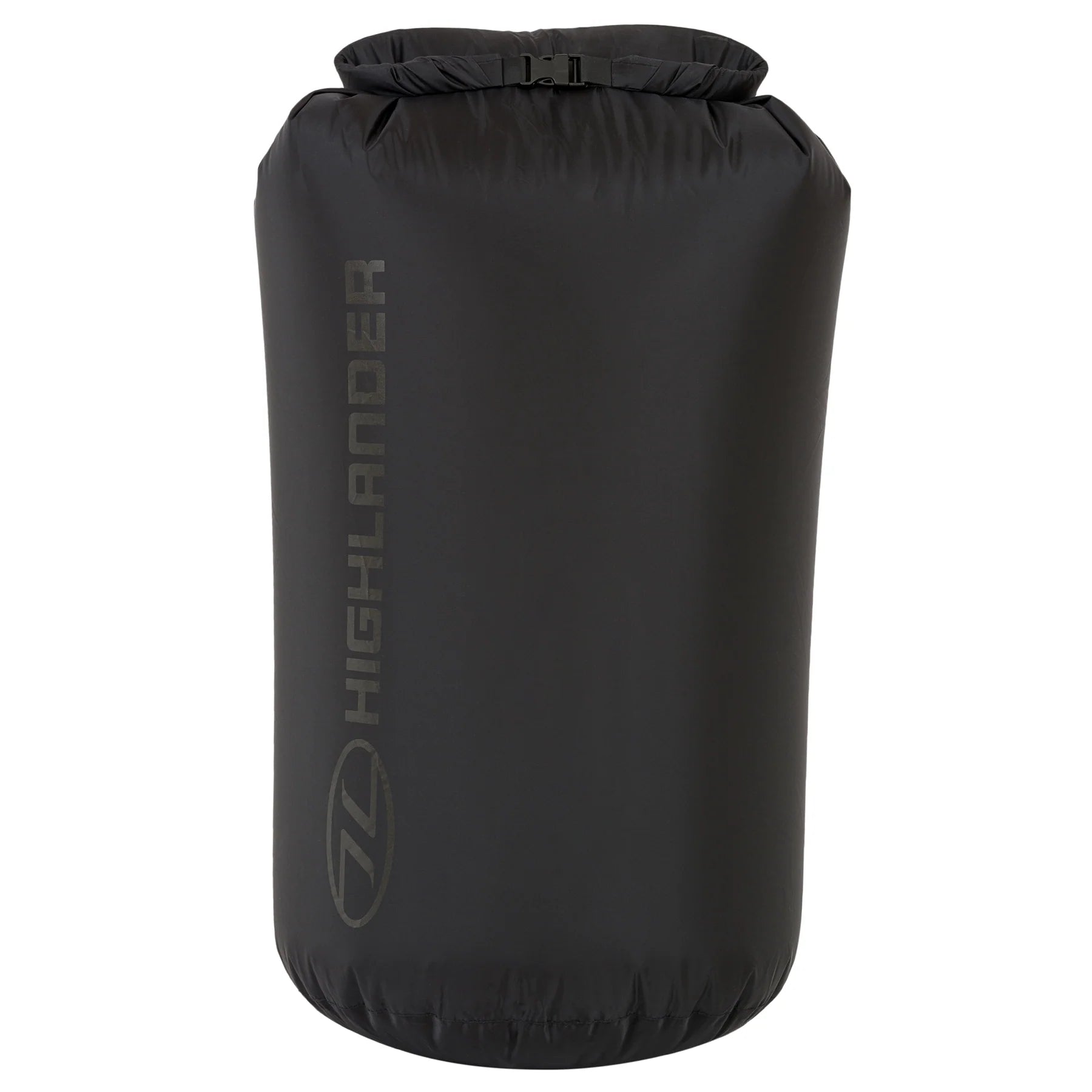 Highlander 80L Lightweight Waterproof Dry Bags V2 - Black