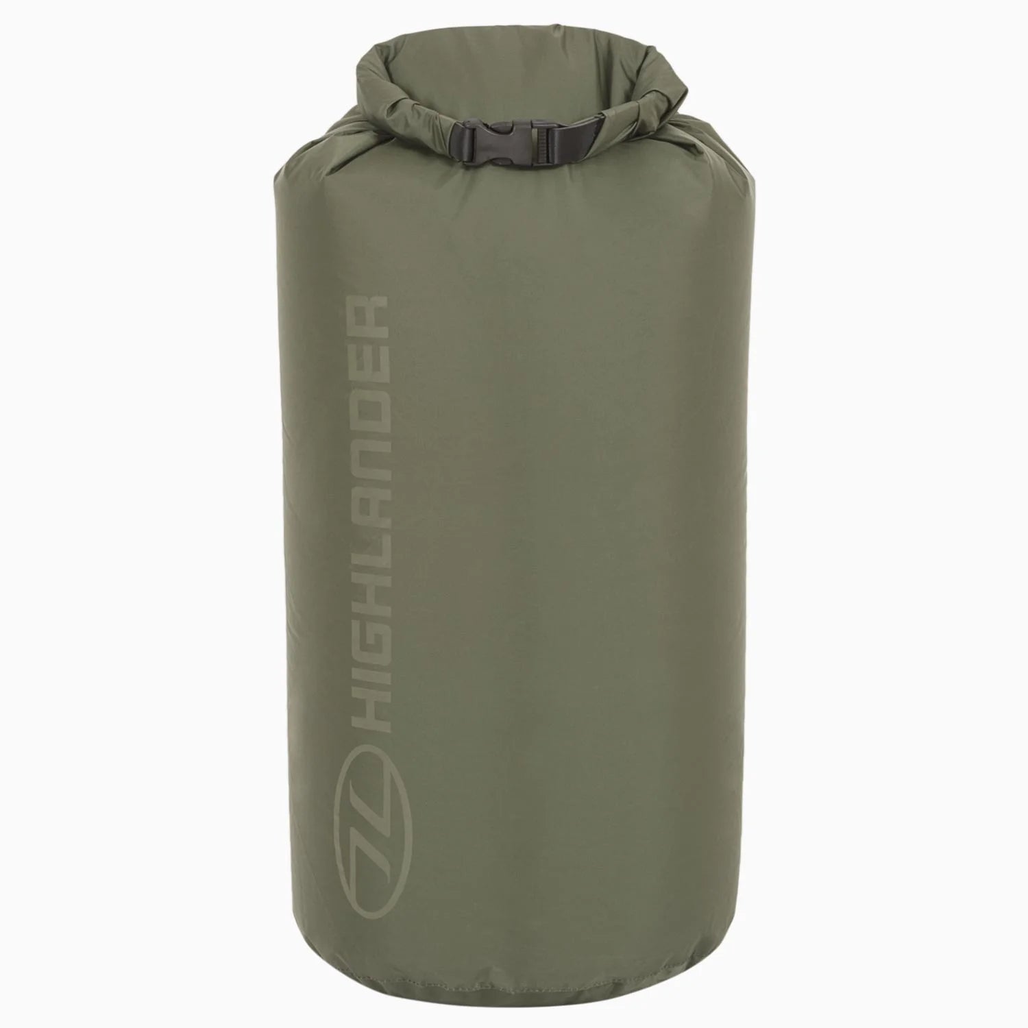 Highlander 13L Lightweight Waterproof Dry Bag V2 - Ranger Green