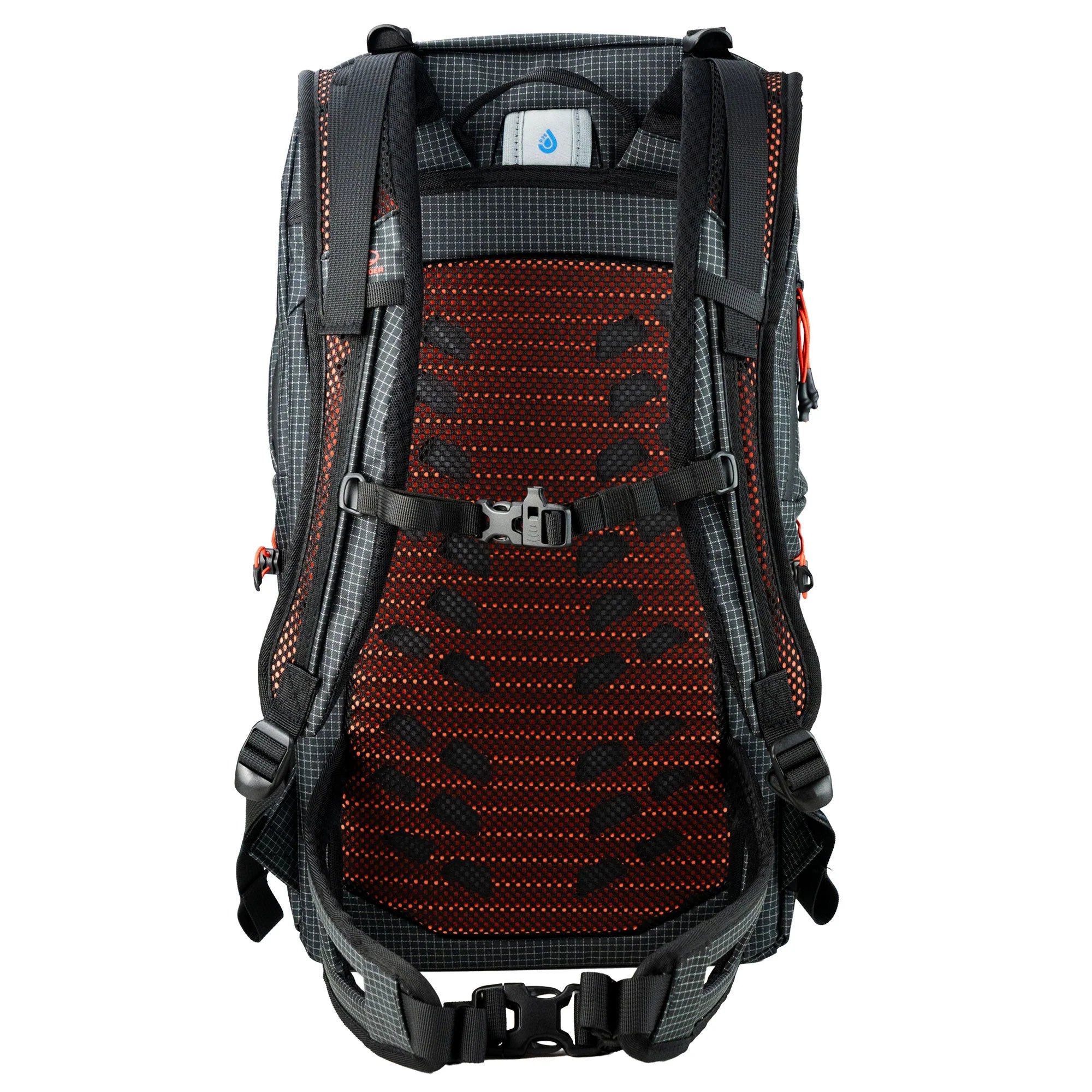Highlander Kynetik Backpack - 25 Litre Black