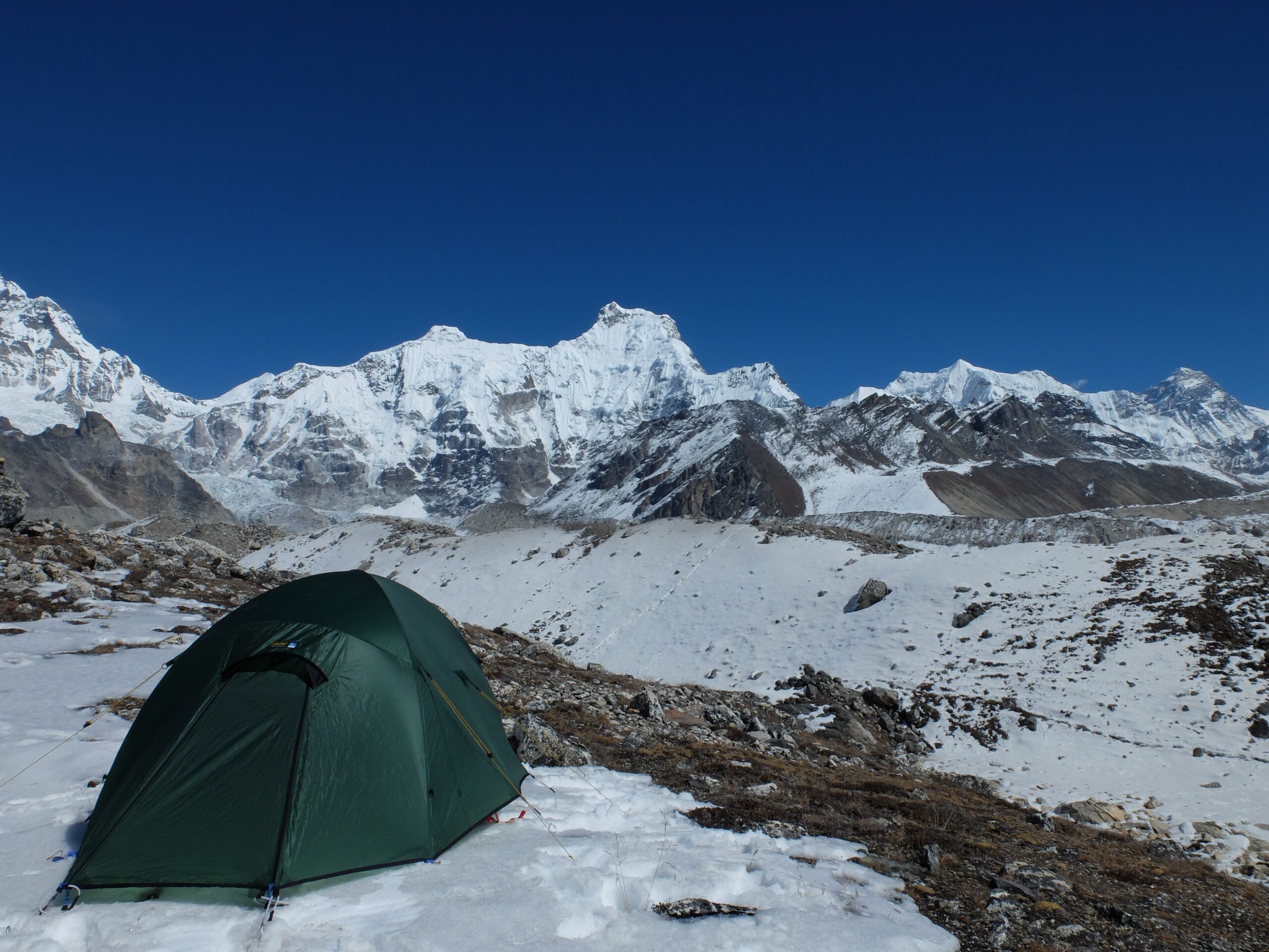 Terra Nova Quasar 4 Season 2 Person Expedition Tent