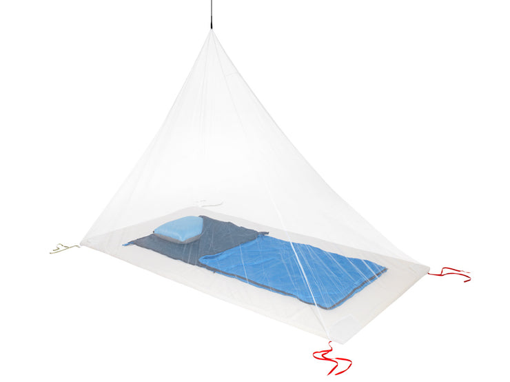 Cocoon Travel Net Ultralight Single - White