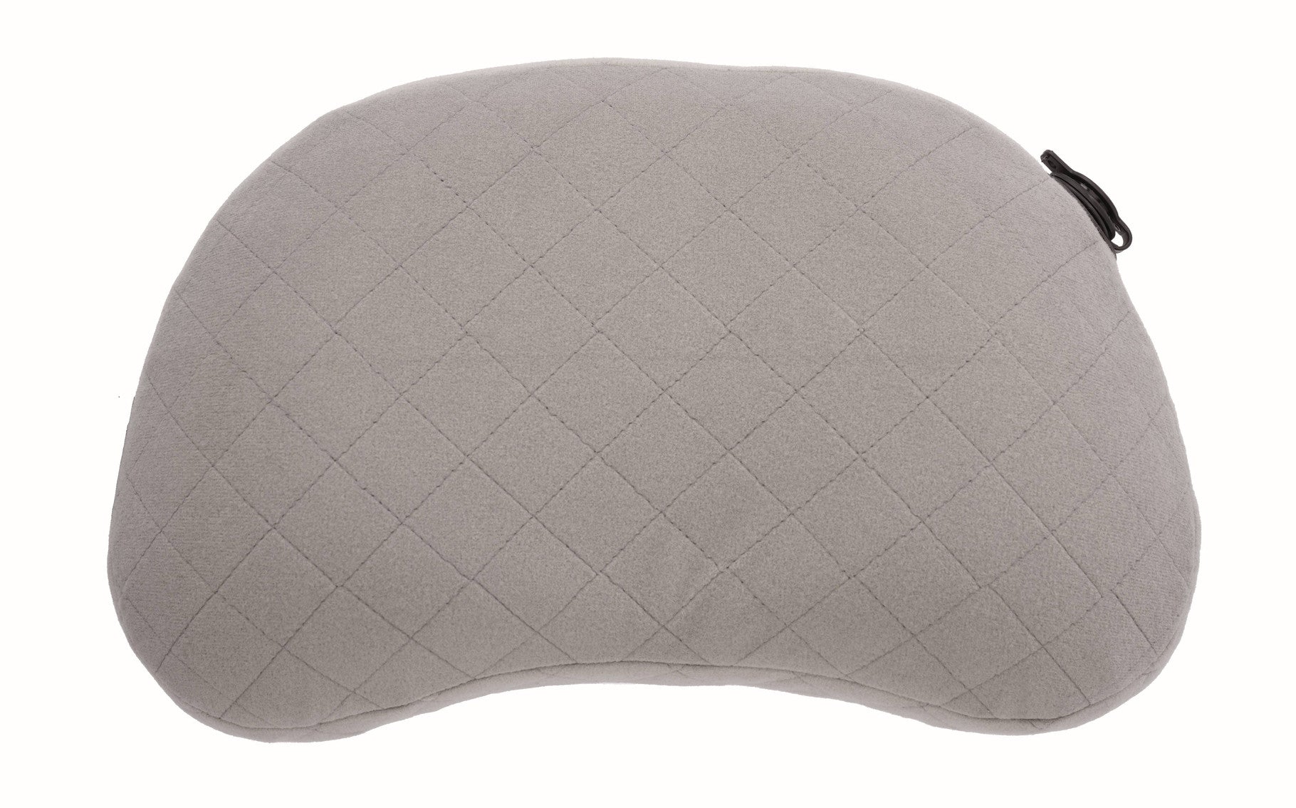 Cocoon Air-Core Pack Pillow - Galaxy Blue/Grey with Stuff Sack