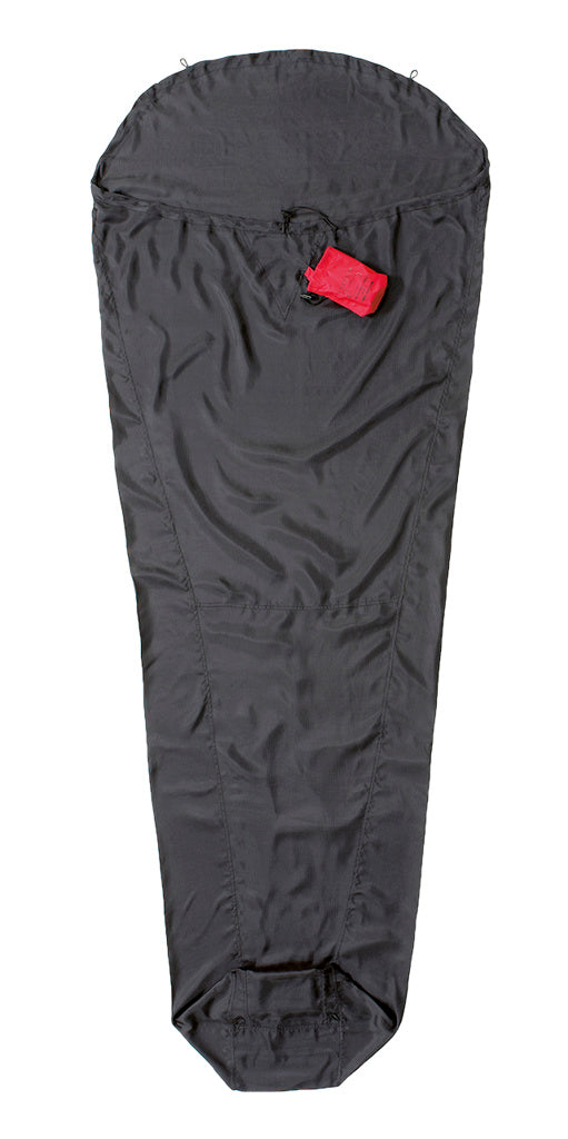Cocoon Expedition Ripstop Silk Sleeping Bag Liner - Size 2/Regular