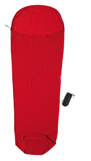 Cocoon Thermolite Radiator Mummy Sleeping Bag Liner - Lava