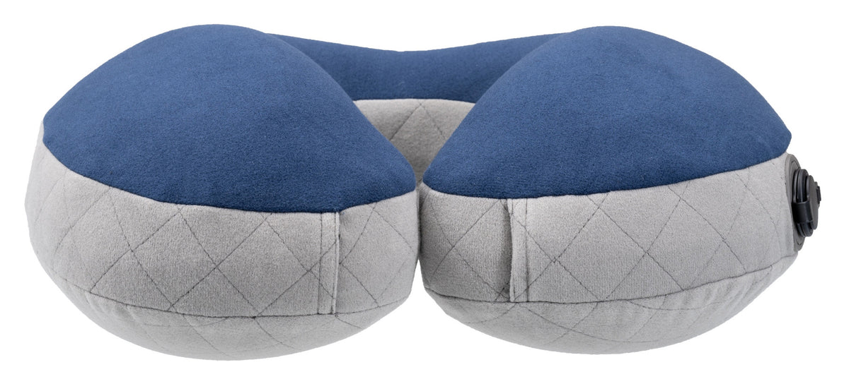 Cocoon Air Core Pillow U-Shaped Neck Pillow - Galaxy Blue/Grey