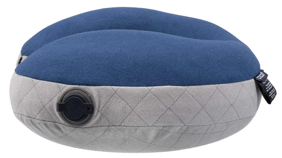 Cocoon Air Core Pillow U-Shaped Neck Pillow - Galaxy Blue/Grey