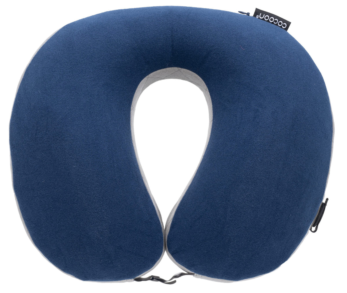 Cocoon Air Core Pillow U-Shaped Neck Pillow - Galaxy Blue/Grey