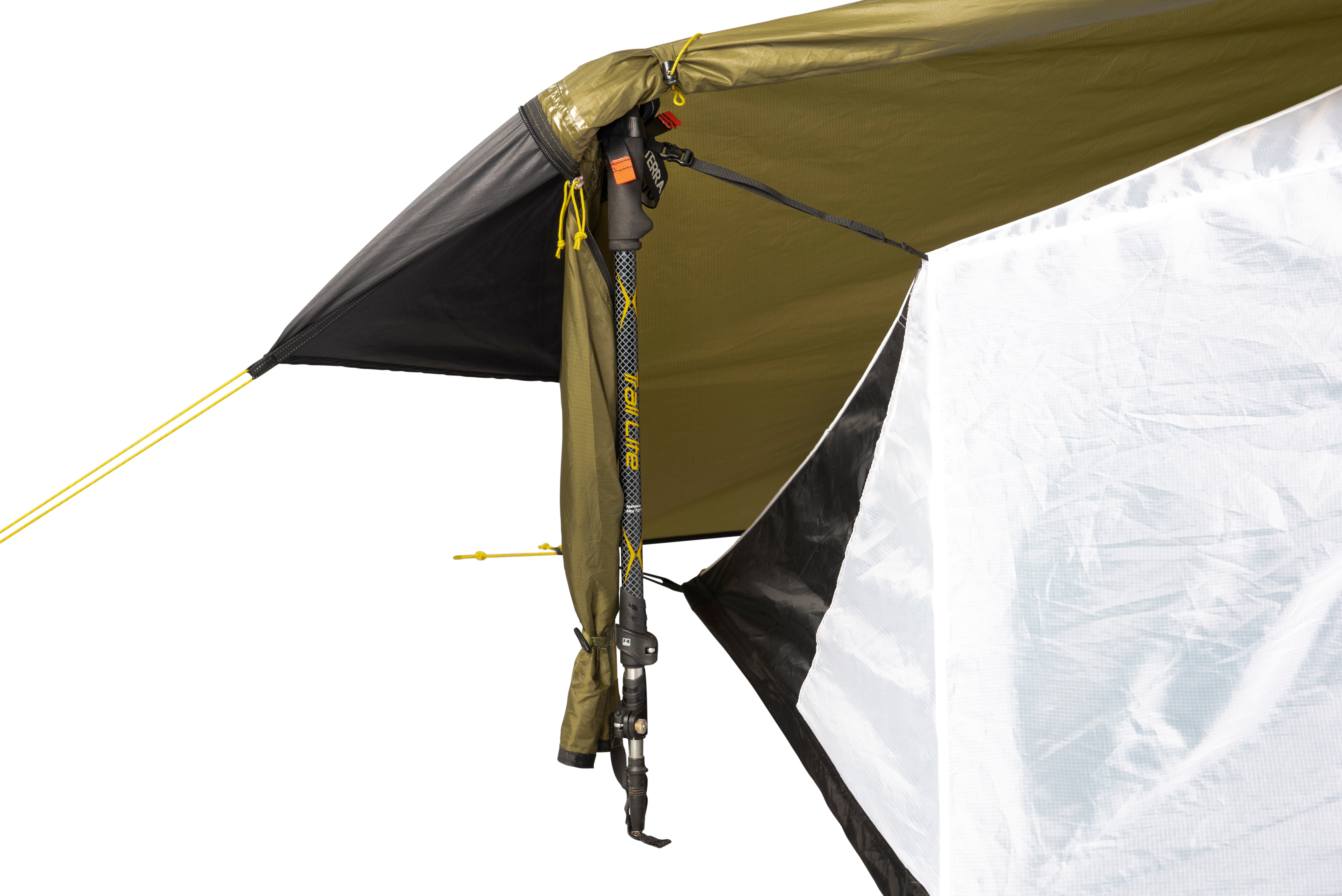 Wild Country Norte Compact 2 Lightweight Backpacking Tent - Green
