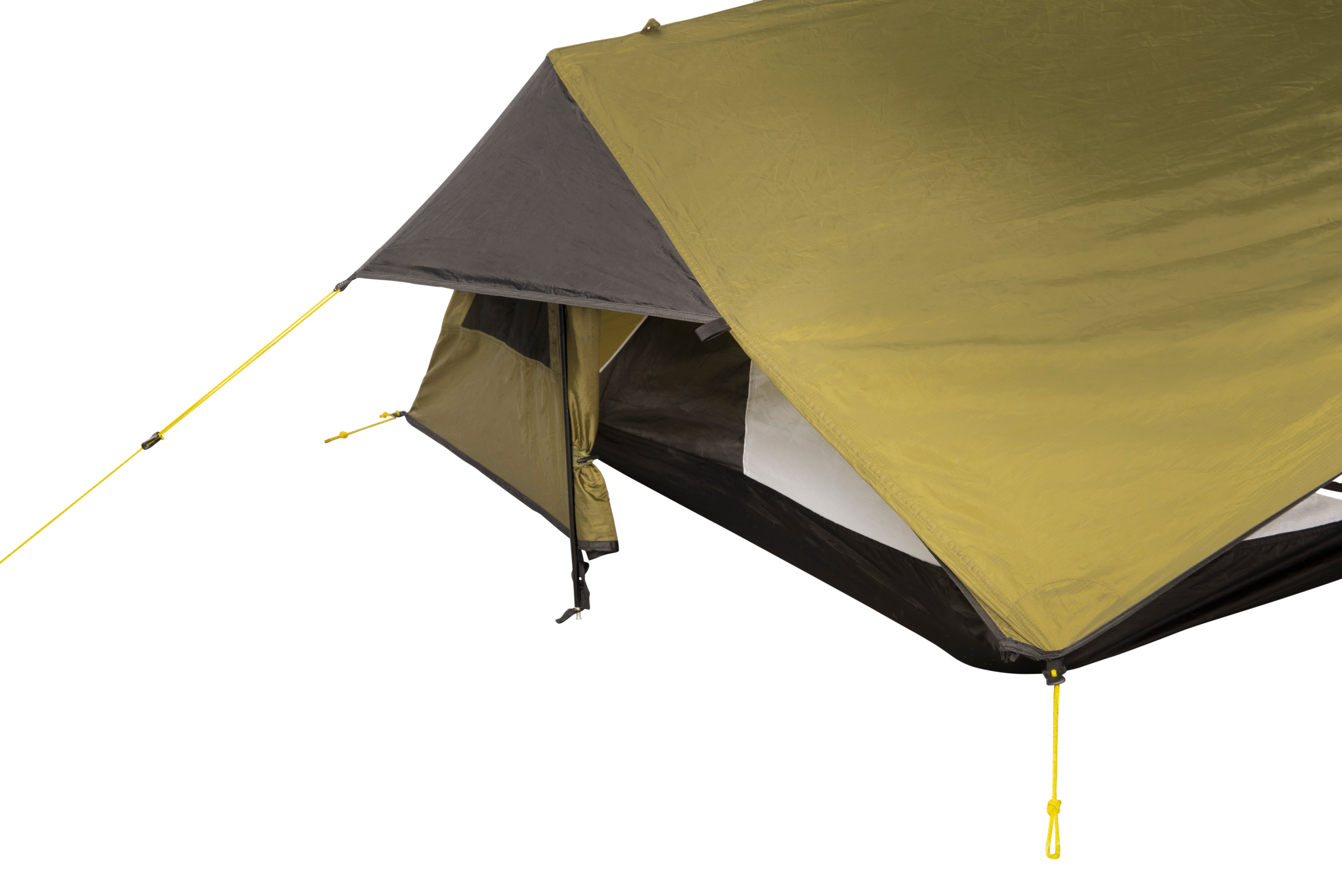 Wild Country Norte Compact 2 Lightweight Backpacking Tent - Green