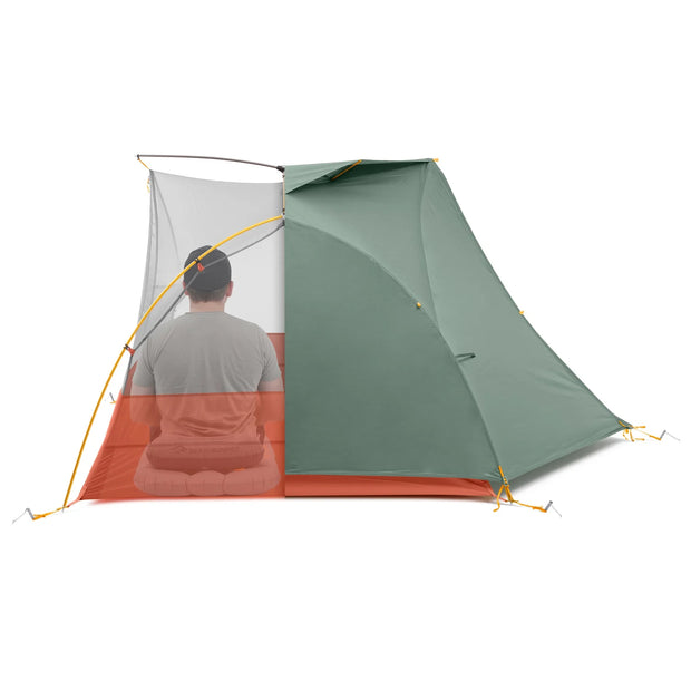 Sea To Summit Ikos TR2 - Two Person Tent