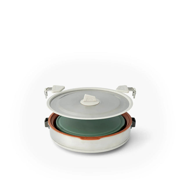 Sea To Summit Detour Essentials Camp Kitchen Kit - 4 Piece