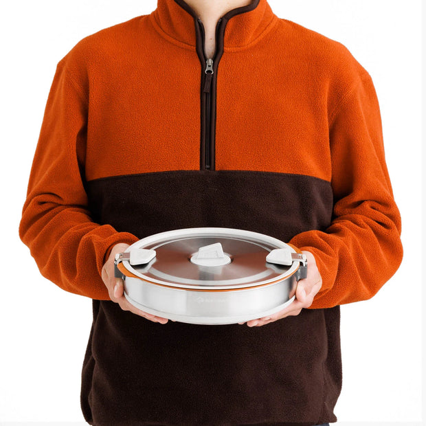 Sea To Summit Detour Essentials Camp Kitchen Kit - 4 Piece