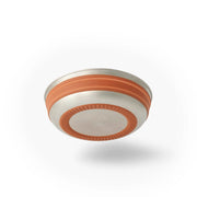 Sea To Summit Detour Stainless Steel Collapsible Bowl - Large Bombay Brown