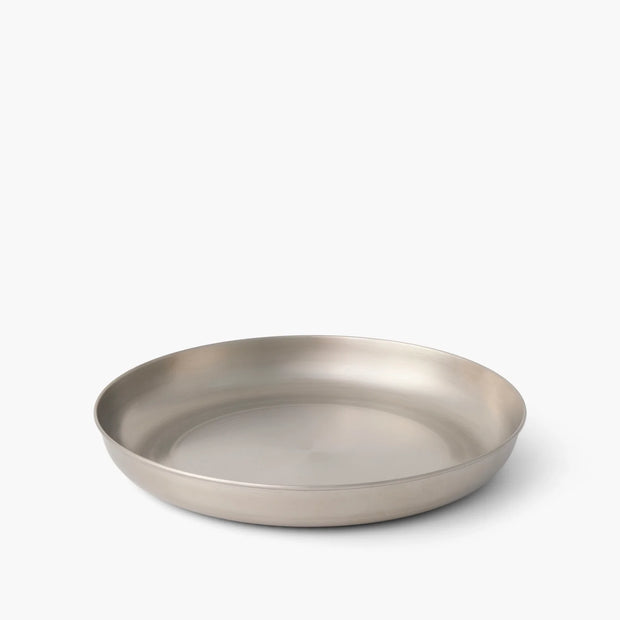 Sea To Summit Detour Stainless Steel Plate - Laurel Wreath Green