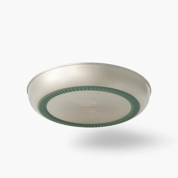 Sea To Summit Detour Stainless Steel Plate - Laurel Wreath Green