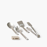 Sea To Summit Detour Stainless Steel Camping Utensil Set - [4 Piece]