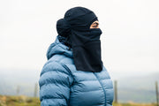 Trekmates Haya Weatherproof Hijab - Black