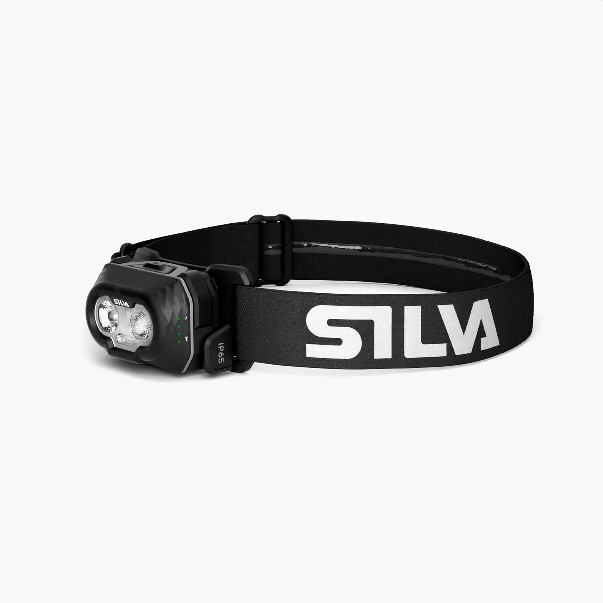Silva Discover 500 Lumen Lightweight Headtorch - Black